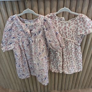 Bundle of Zara Dresses, Sizes 2-3Yrs